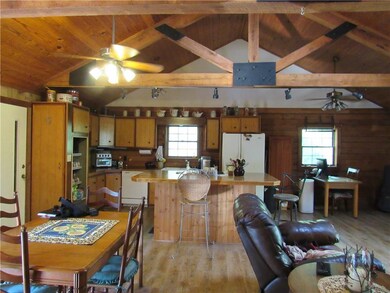 Beautiful Open Concept