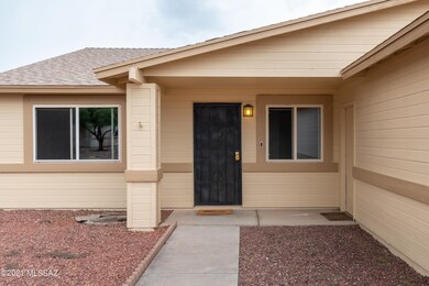 Front Entry
