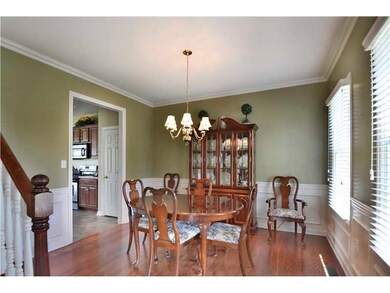 Dining Room.