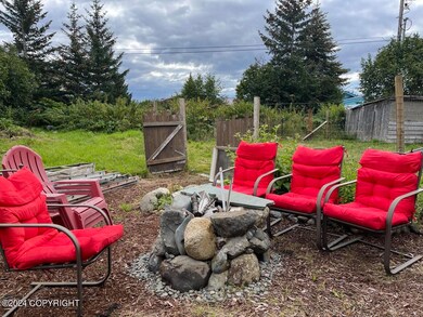 Back Yard Firepit
