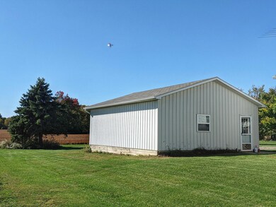 Three Car garage