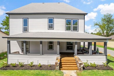 1221 W Woodard St, Denison, TX 75020 - photo 3