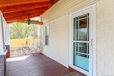 front porch/front door