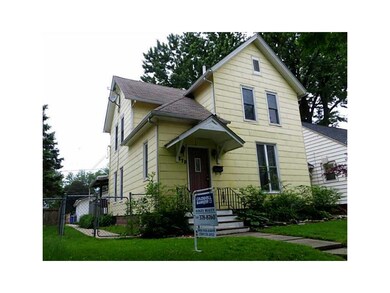 Facade/Exterior Front.
