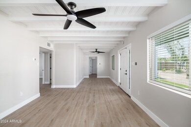 Family Room & Dining Room