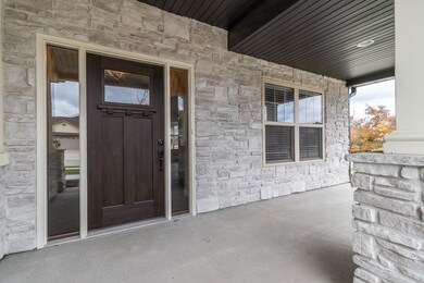 front porch