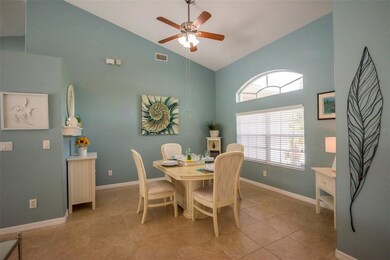 While this is currently being used for dining, thi