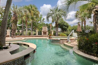 1563 Serena Dr unit Grande Dunes-Riviera, Myrtle Beach, SC 29579 - photo 7