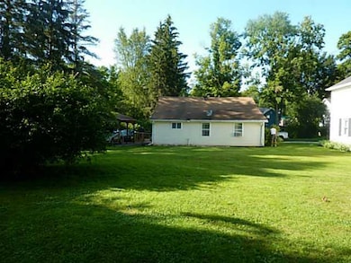 Exterior Back