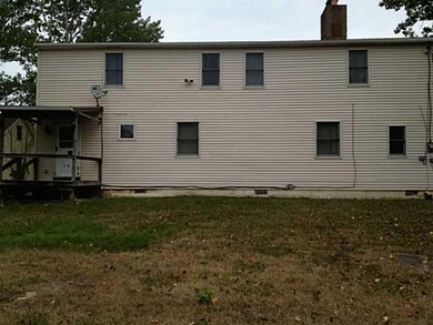 Exterior Back