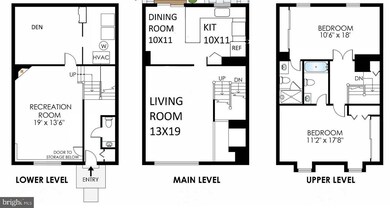 2982 Mission Square Dr, Fairfax, VA 22031 - photo 2