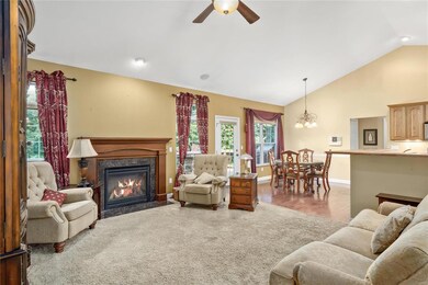 Main Living Area