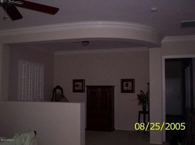 Master Bedroom Sitting Area