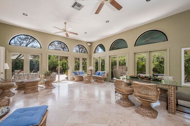 Patio Room