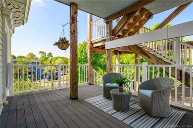 Outdoor Entertaining Space