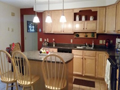 Totally Updated Kitchen