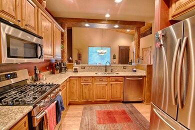 Additional Kitchen view