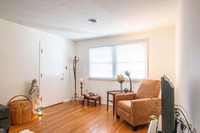 Entrance to Condo