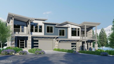 Exterior rendering
