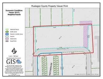 industrial park lot