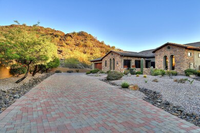 Mountainside Lot