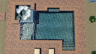 NEW Heated Pool Being Built