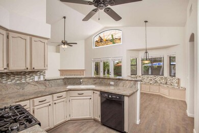 Kitchen - Alt View