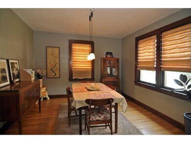 Dining Room.