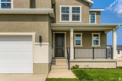 191 E Clear Granite Way unit 154, Eagle Mountain, UT 84005 - photo 6