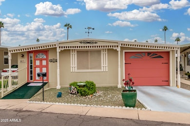 2601 E Allred Ave unit 21, Mesa, AZ 85204 - photo 2