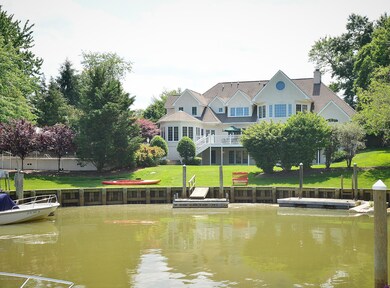 Waterfront View