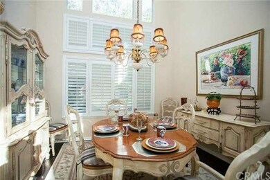 A Closer Look... Notice the High Ceilings & Lots O