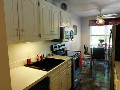 Kitchen.
