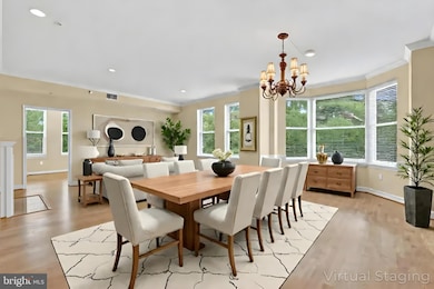 Stratford House unit 507, Reston, VA 20190 - photo 6