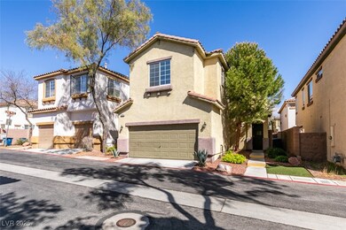 Mediterranean / spanish-style home featuring a til