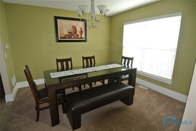 Formal dining room!