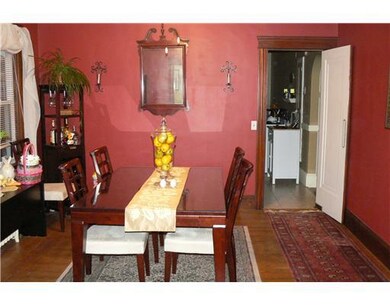 Dining Room.