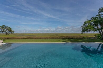 What a great open view of the marsh.  Could you re
