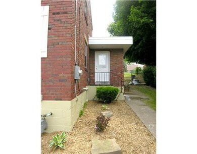 Exterior Front. Entry Door (new)