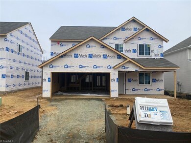 3513 Swanley Dr, Greensboro, NC 27405 - photo 2