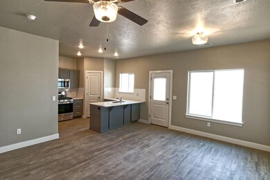 5 Living Room and Kitchen
