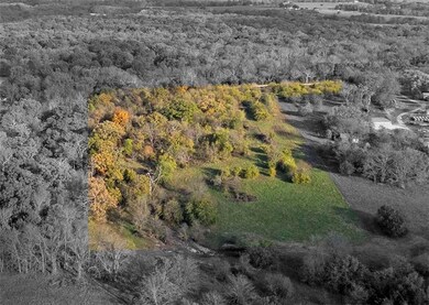 Shading shows approximate property lines. Property lines have been marked by surveyor.