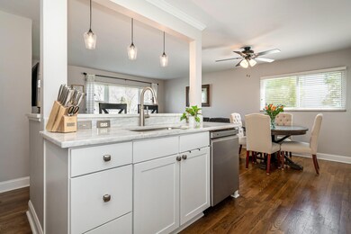 kitchen dining