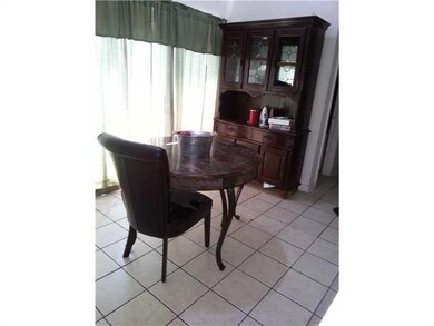 Dining Room. Very nice dining space for family and