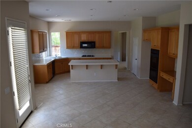Kitchen with Eating Area