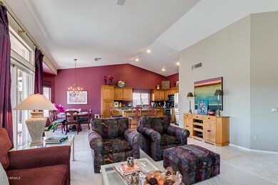 Great room:dining:kitchen 2