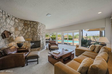 Open Living Room