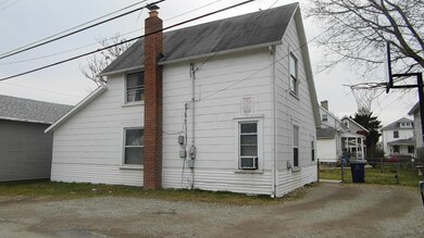 Back House
