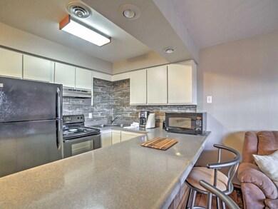 Generous Counter Space
