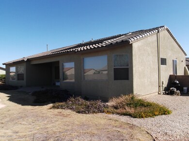 back of house